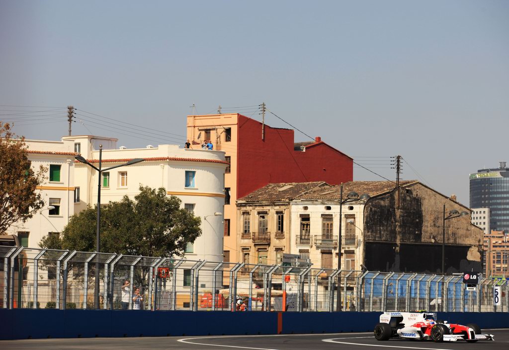 GP EUROPA - Prove Libere